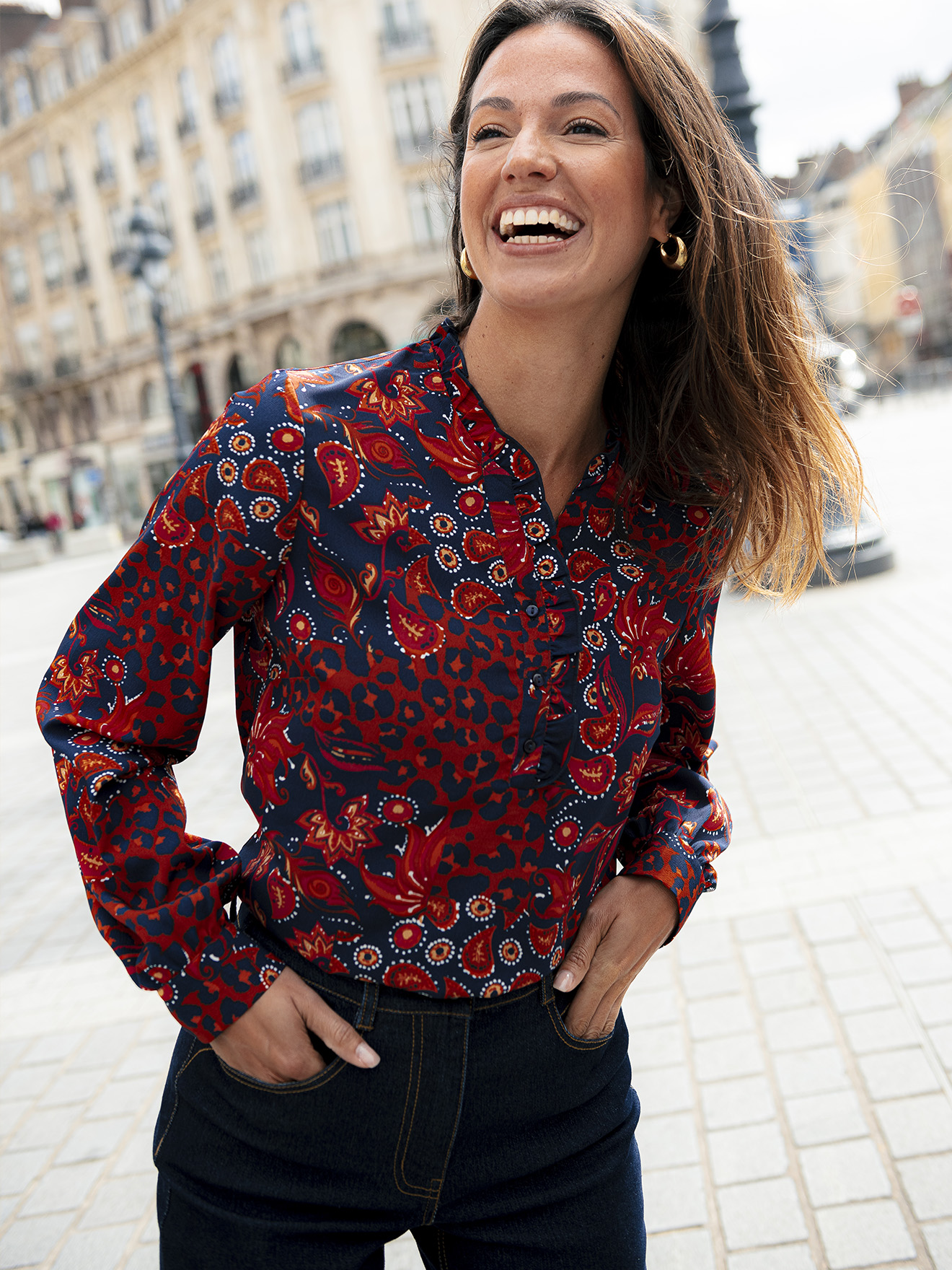 Col Chemisier Chemisier Et Blouse Chemisier Blanc Chemisier Femme