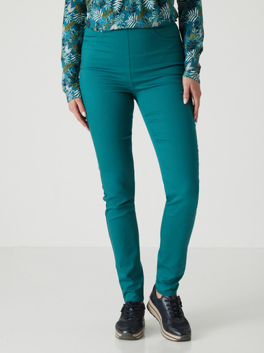 Tregging uni - Daxon - Vert émeraude