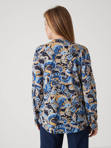 Tee-shirt maille crêpe