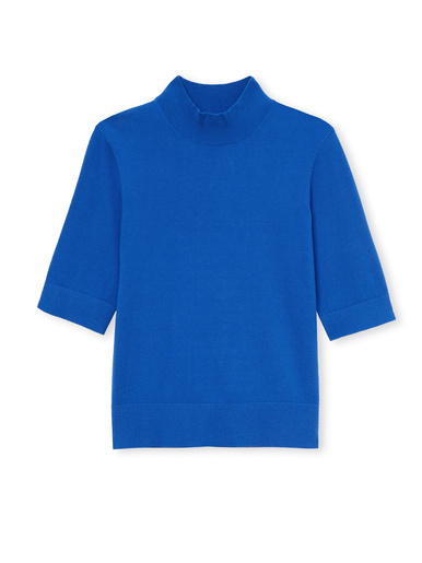 Pull manches au coude