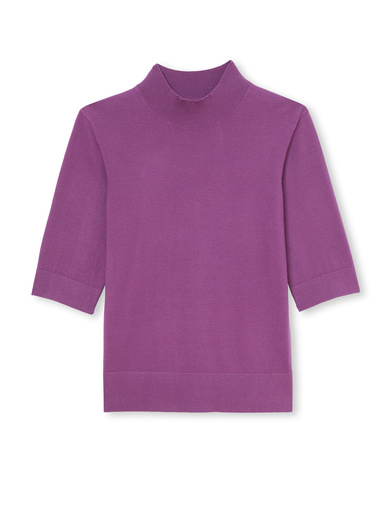 Pull manches au coude