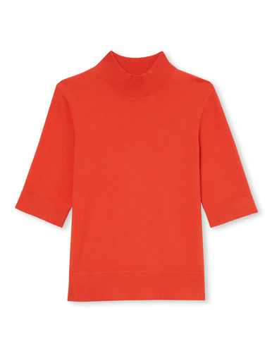 Pull manches au coude