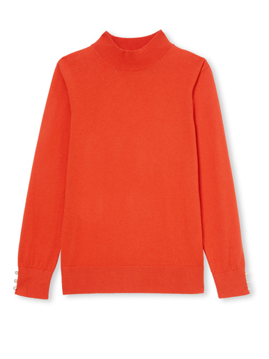 Pull col montant
