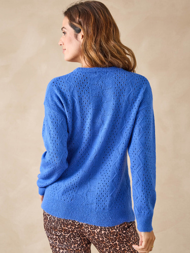 Pull encolure ronde