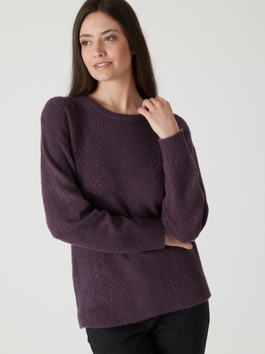 Pull encolure ronde - Daxon - Questche