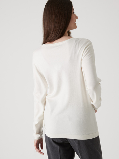 Pull point fantaisie détails rivets
