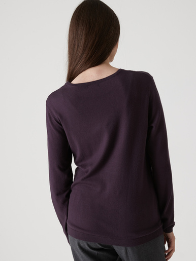 Pull point fantaisie détails rivets