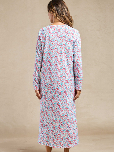 Lot de 2 chemises de nuit longues