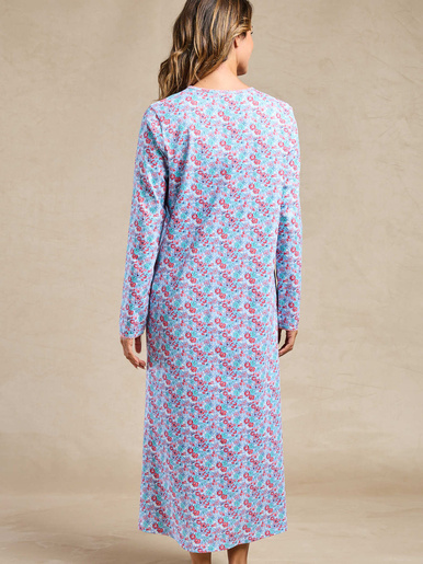 Lot de 2 chemises de nuit longues