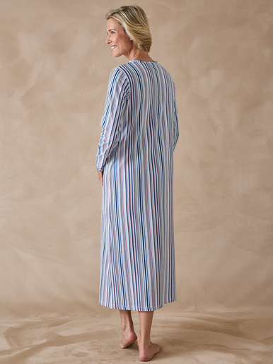 Lot de 2 chemises de nuit longues