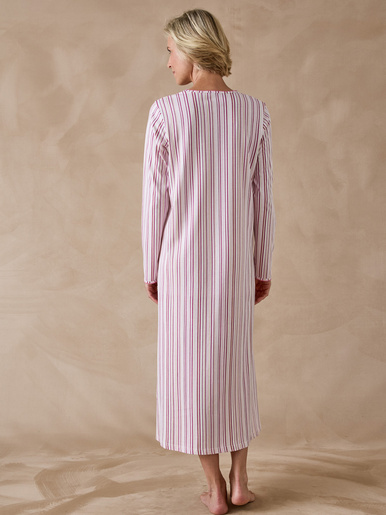 Lot de 2 chemises de nuit longues