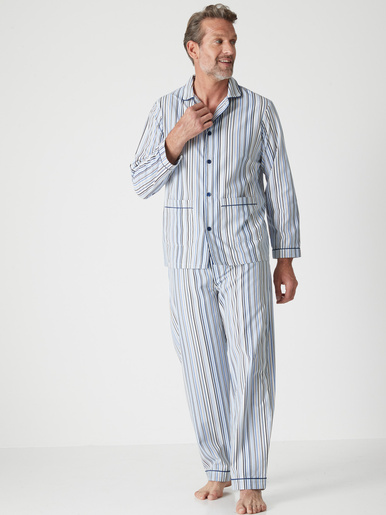 Pyjama en popeline