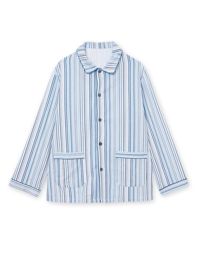 Pyjama en flanelle pur coton