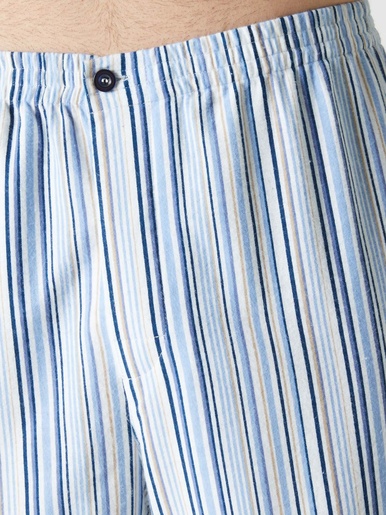 Pyjama en flanelle pur coton