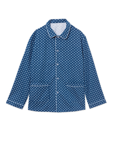 Pyjama en flanelle pur coton