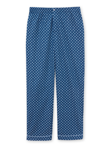 Pyjama en flanelle pur coton