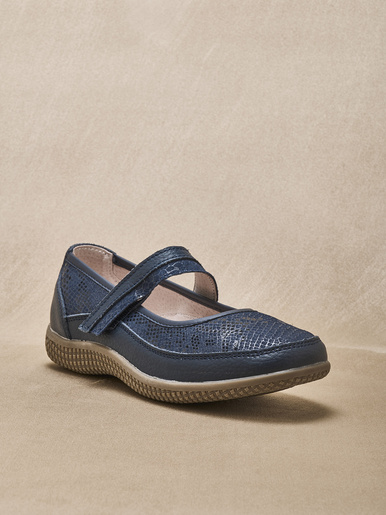 Babies cuir aérosemelle® amovible