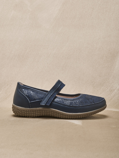 Babies cuir aérosemelle® amovible