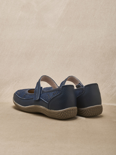 Babies cuir aérosemelle® amovible