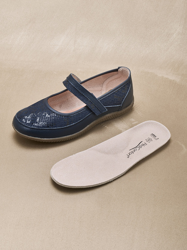 Babies cuir aérosemelle® amovible