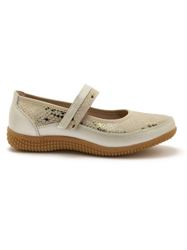 Babies cuir aérosemelle® amovible