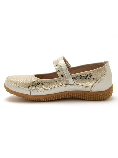 Babies cuir aérosemelle® amovible