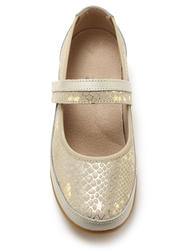 Babies cuir aérosemelle® amovible