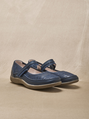 Babies cuir aérosemelle® amovible