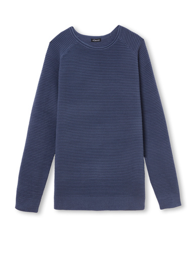Pull maille fantaisie