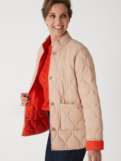 Veste matelassée