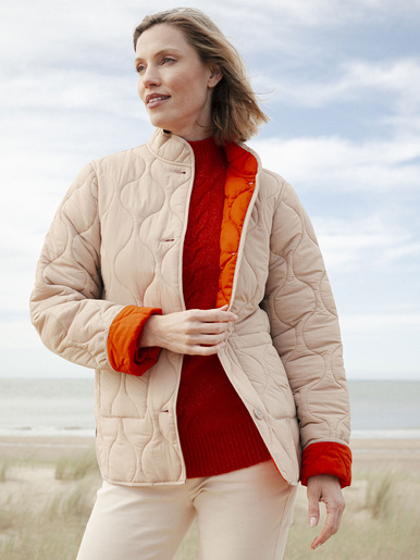 Veste matelassée