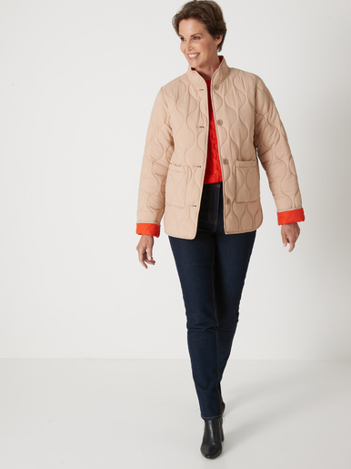 Veste matelassée