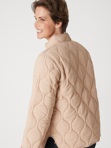 Veste matelassée