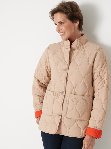 Veste matelassée