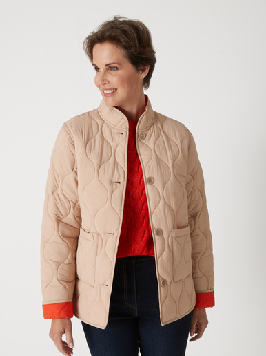 Veste matelassée