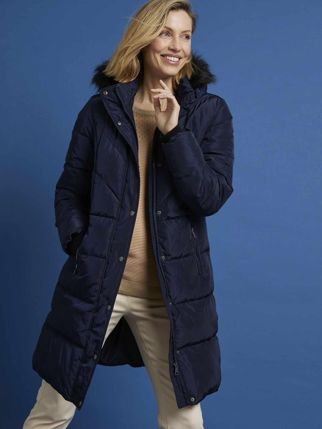 Doudoune Longue Damart Doudoune Femme Longue Femme Damart Parka