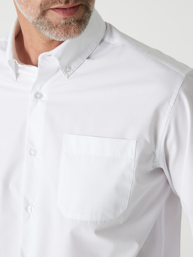 Chemise manches longues