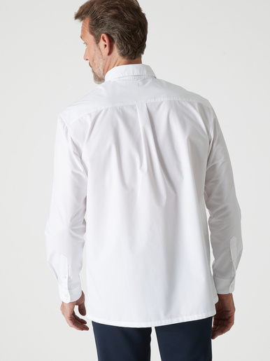 Chemise manches longues