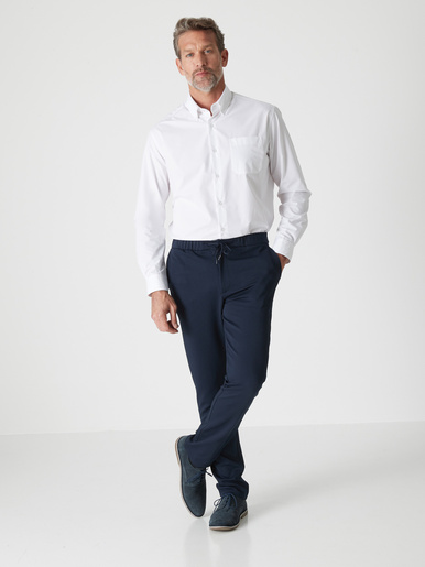 Chemise manches longues