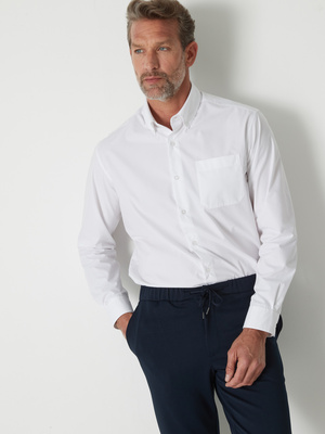 Chemise manches longues