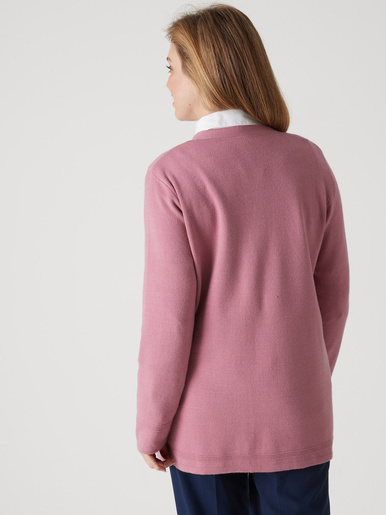Gilet en maille milano