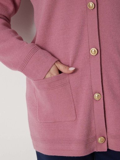Gilet en maille milano