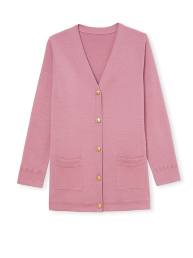 Gilet en maille milano