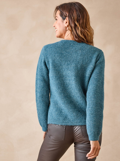 Cardigan chic