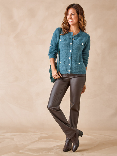 Cardigan chic