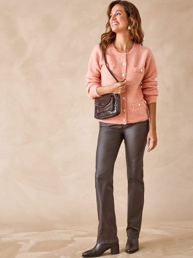 Cardigan chic