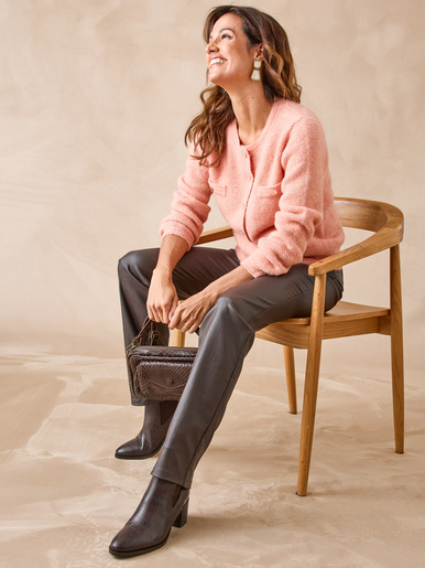 Cardigan chic
