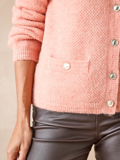 Cardigan chic