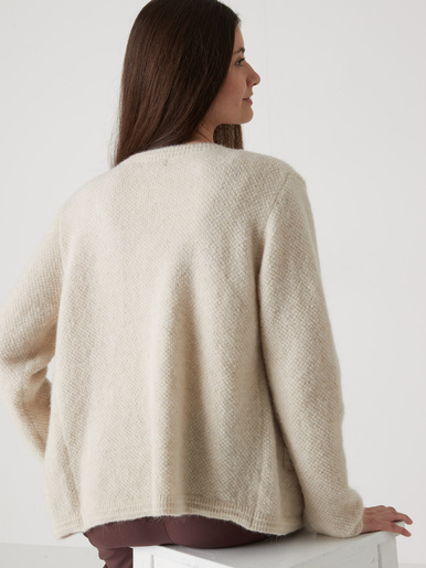 Cardigan chic