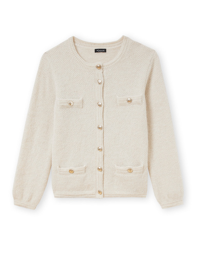 Cardigan chic